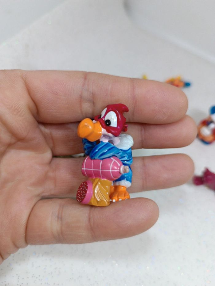 miniature small petit Kinder Ferrero egyptochat vautour saucisson souris sportive foot 6 oscar - photo numéro 7