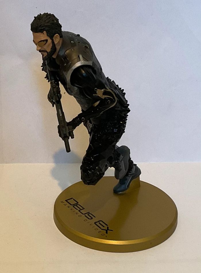 Figurine collector Deus Ex - photo numéro 2