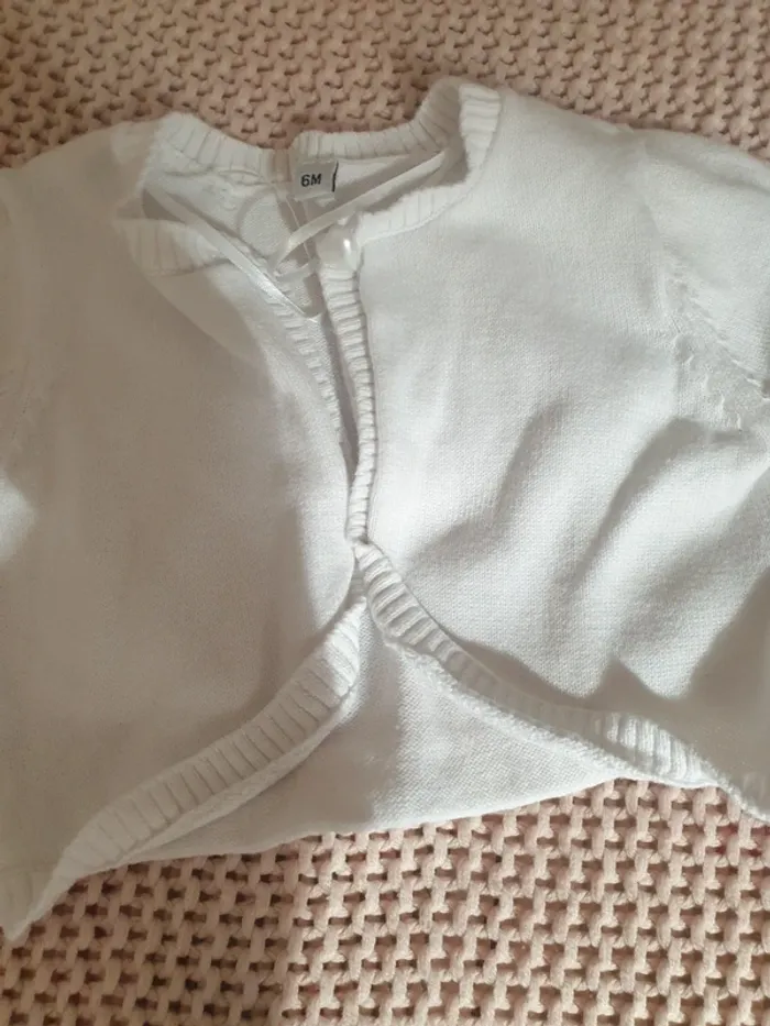 Lot gilet