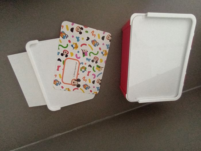Lunch box mickey neuve - photo numéro 5