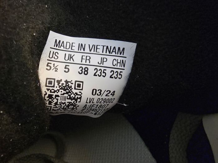 Adidas Gazelle grises neuves - photo numéro 8