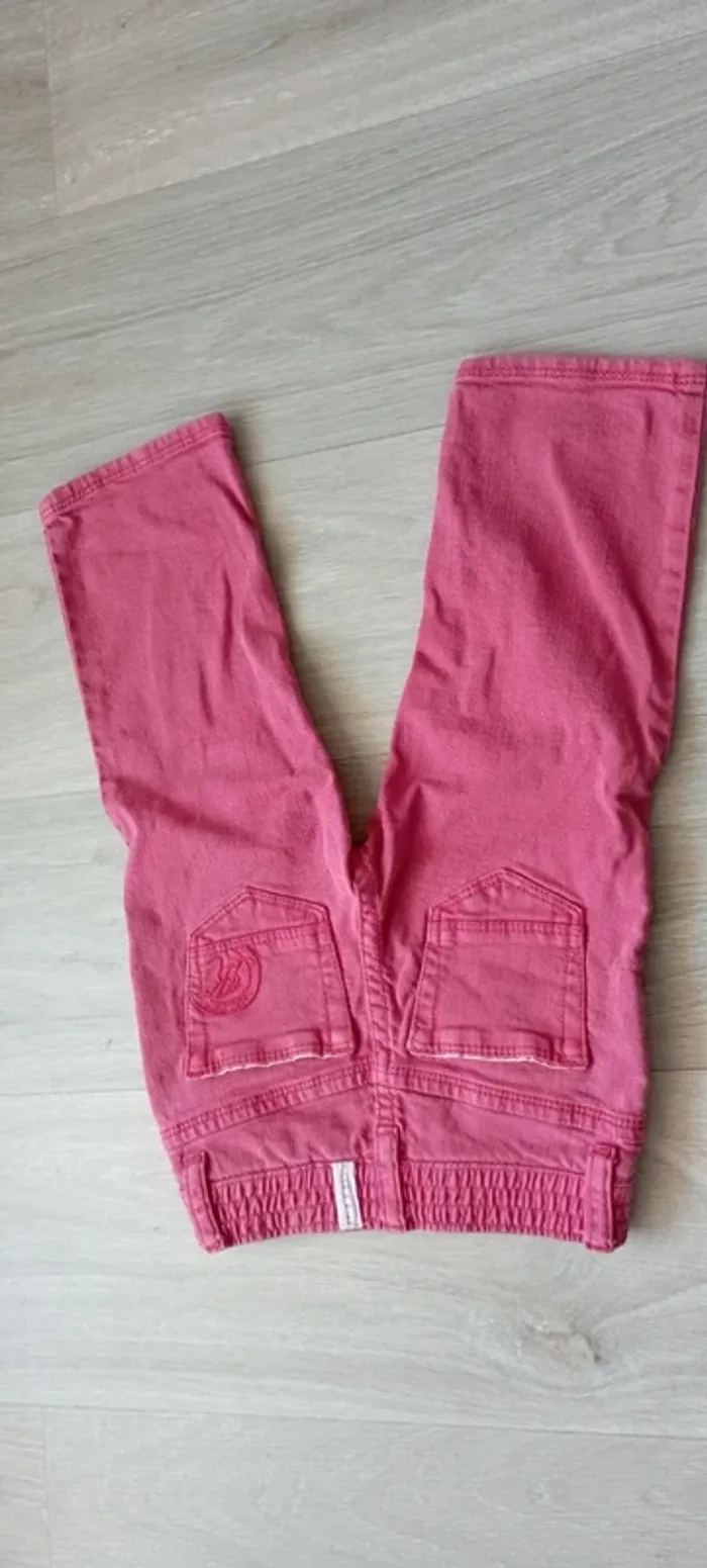Lot de 3 pantalons 12M - photo numéro 8