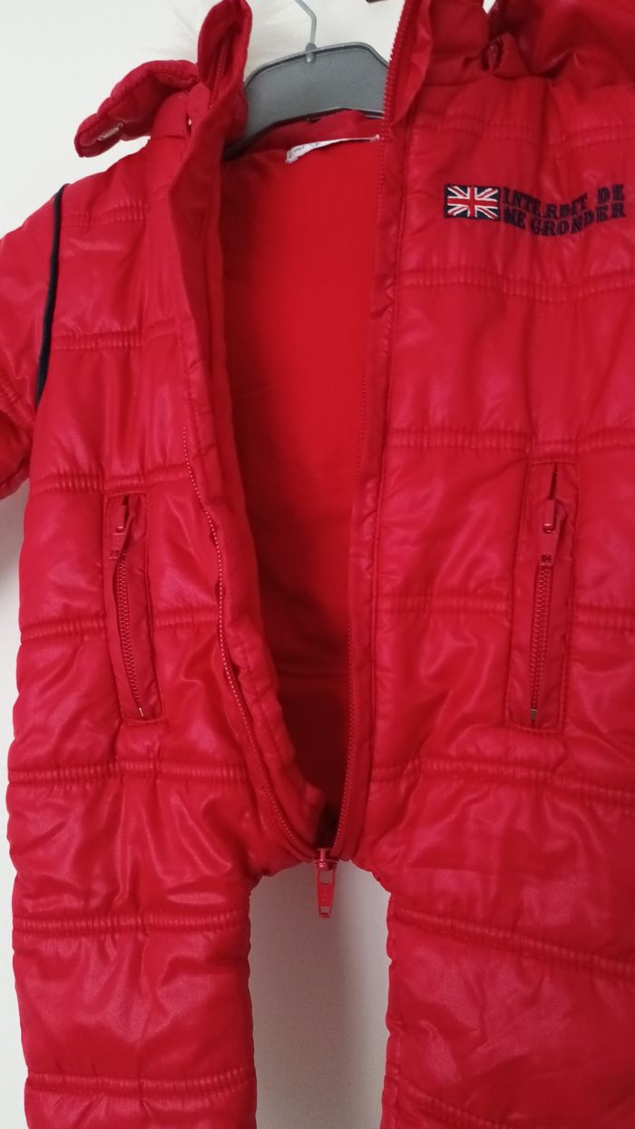 Combinaison 3 mois - photo numéro 2