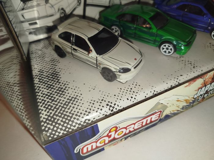 Majorette Giftpack Japan Séries - photo numéro 3