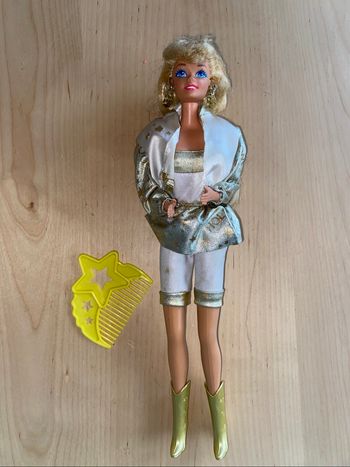 Poupee Barbie Mattel Hollywood hair 1992
