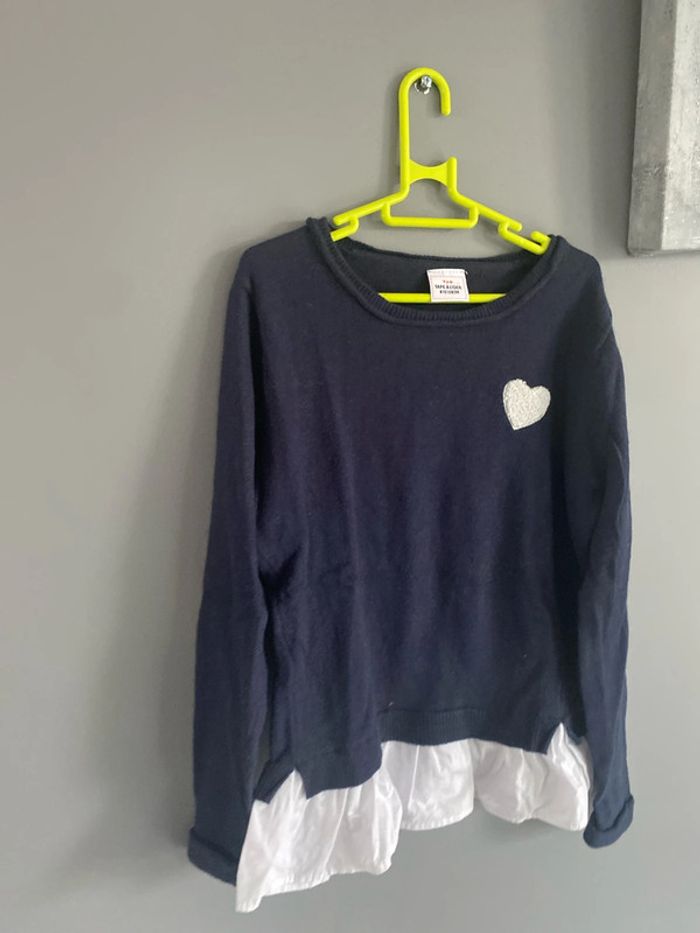 Pull fin, tape-à-l’œil - photo numéro 2