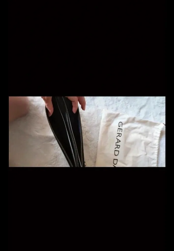 Pochette Gérard Darel - photo numéro 4