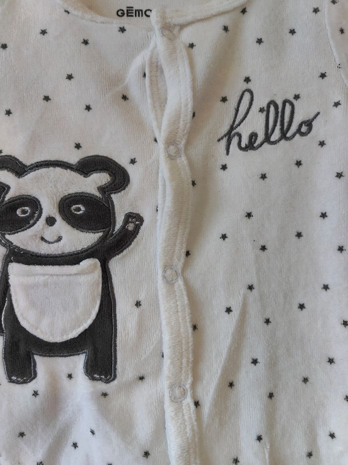 Pyjama - photo numéro 2