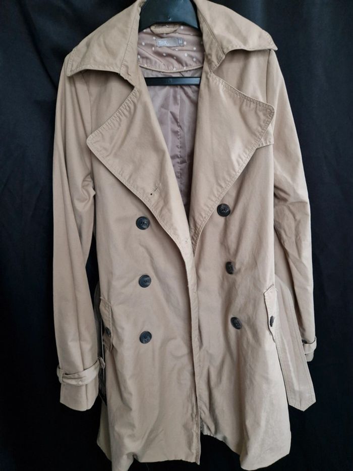 Trench imperméable - photo numéro 3