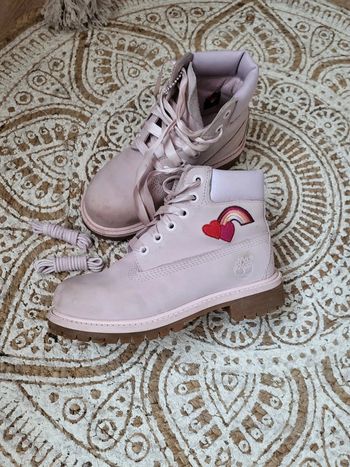 Timberland boots