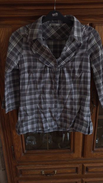 Blouse 3/4