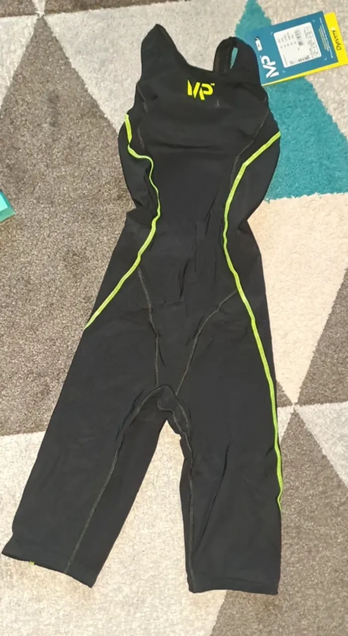 Maillot compétition natation