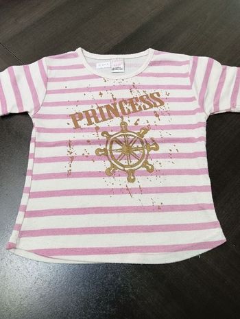 Tee-shirt 6 ans