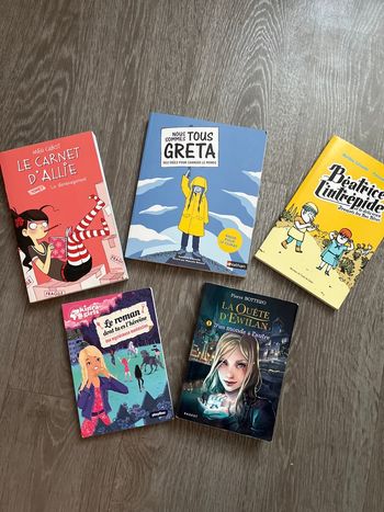 Lot livres enfant