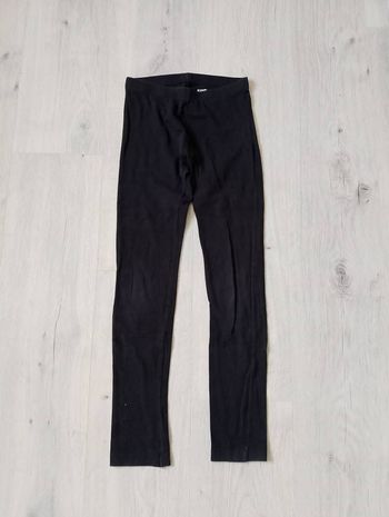 Legging noir Kiabi