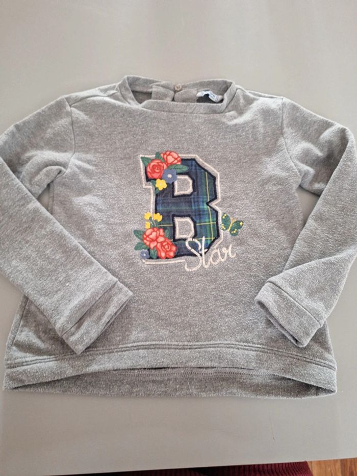 Pull sweat 6 ans fille - photo numéro 3