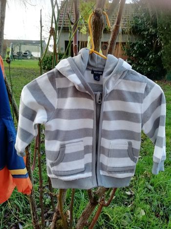 Gilet garçon