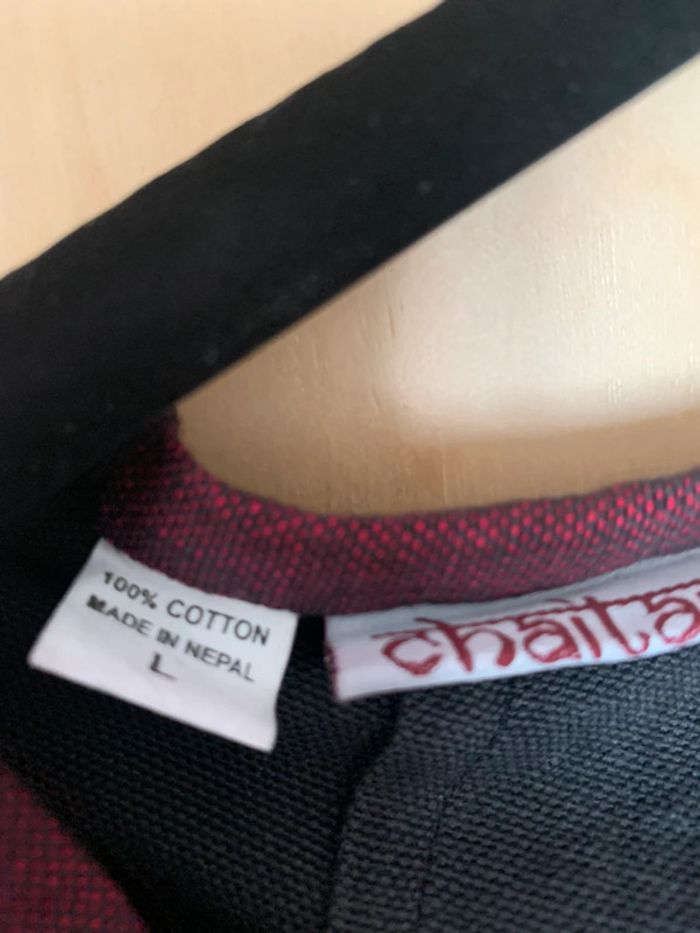 Pantalon Éthnique Chailanya T L - photo numéro 5