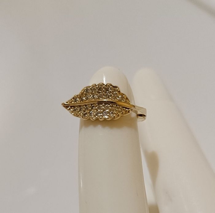 Boucles d'oreilles plaqué or