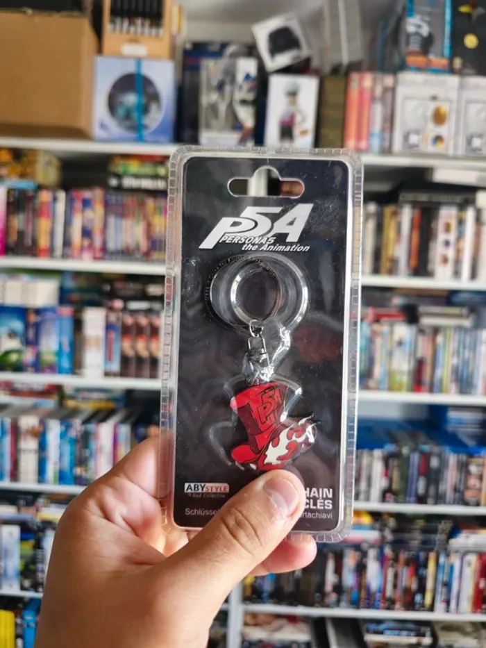 Porte clés Persona 5