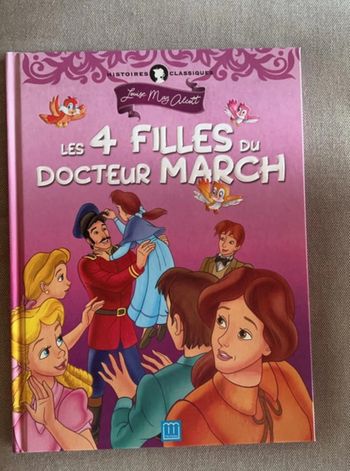 Les 4 filles du docteur March neuf