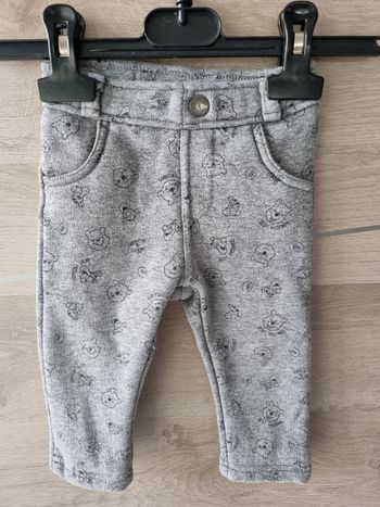 Pantalon Disney 9 mois 