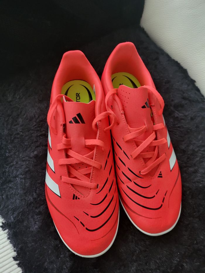 Chaussure de football adidas prédateur