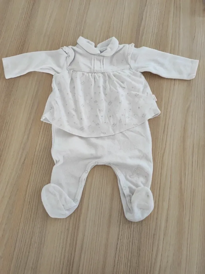 Lot 6 pyjamas 3 mois - photo numéro 9