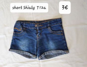 Short Shialy