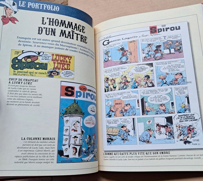 Lucky Luke les cousins dalton + le Juge - photo numéro 12