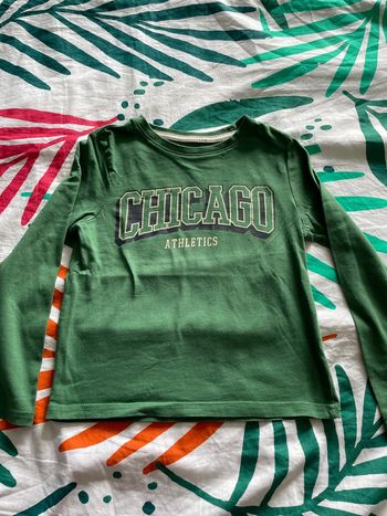 Tee-shirts manches longues 6 ans