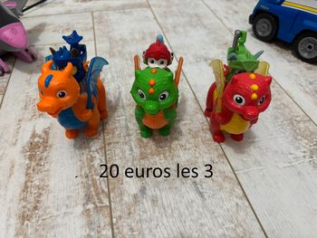 lot pat patrouille chevalier