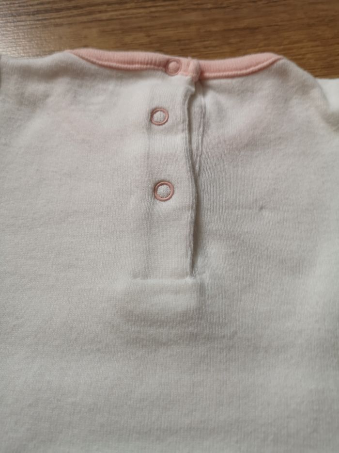 Bodies manches courtes 3 mois - photo numéro 8