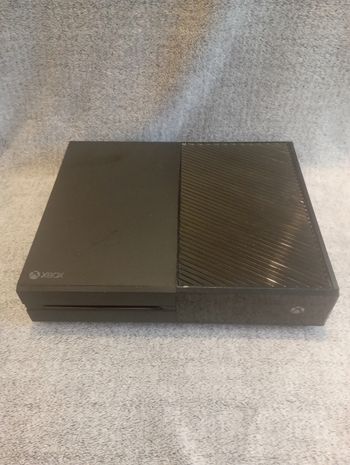 Console xbox one