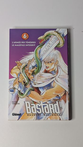 [Manga] Bastard tome 6