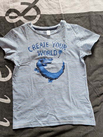 T-shirt garçon 