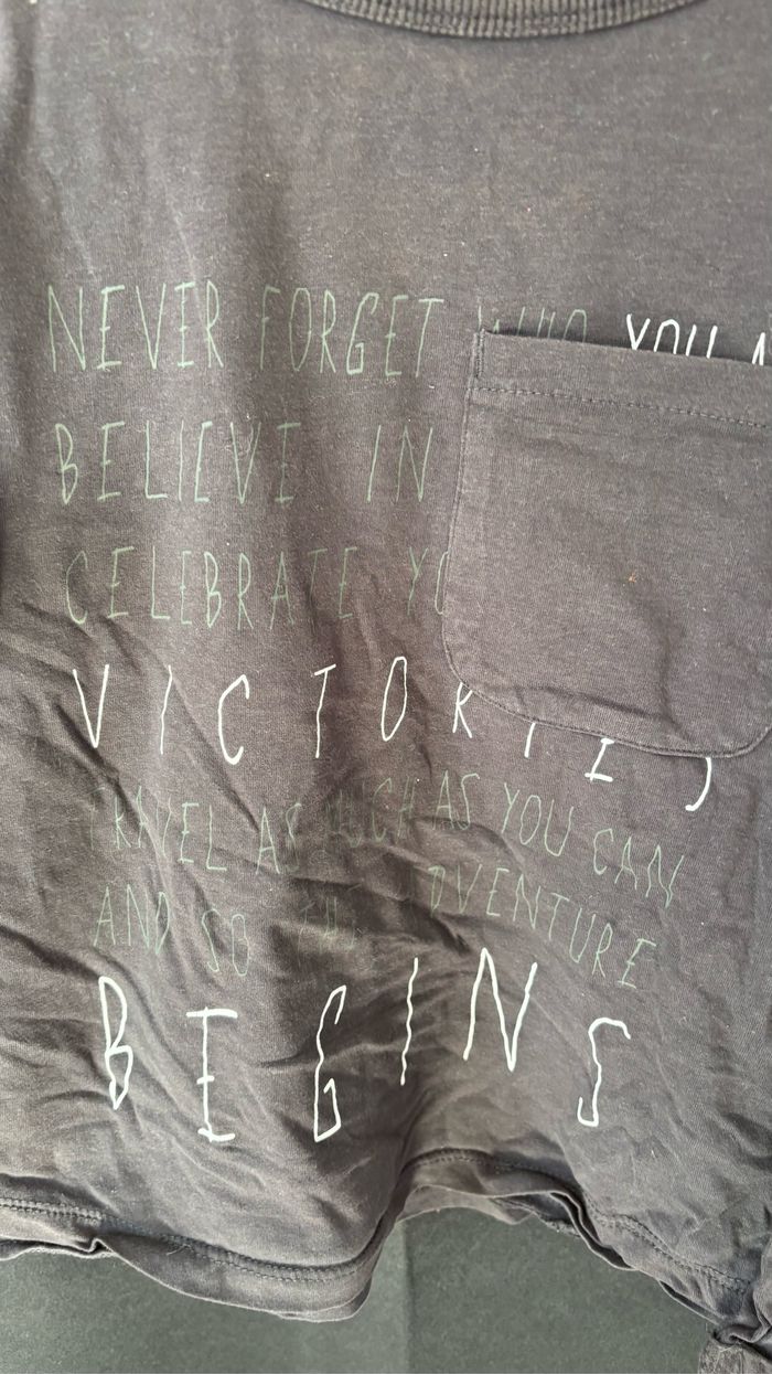 Tee shirt - photo numéro 2