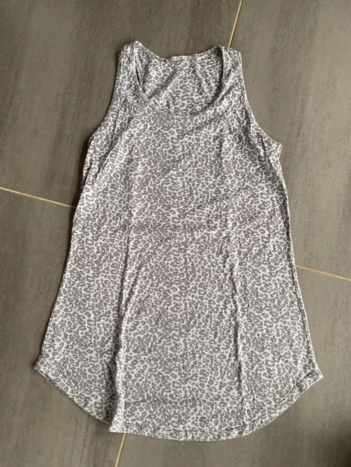 Débardeur/ tunique kookai taille 1