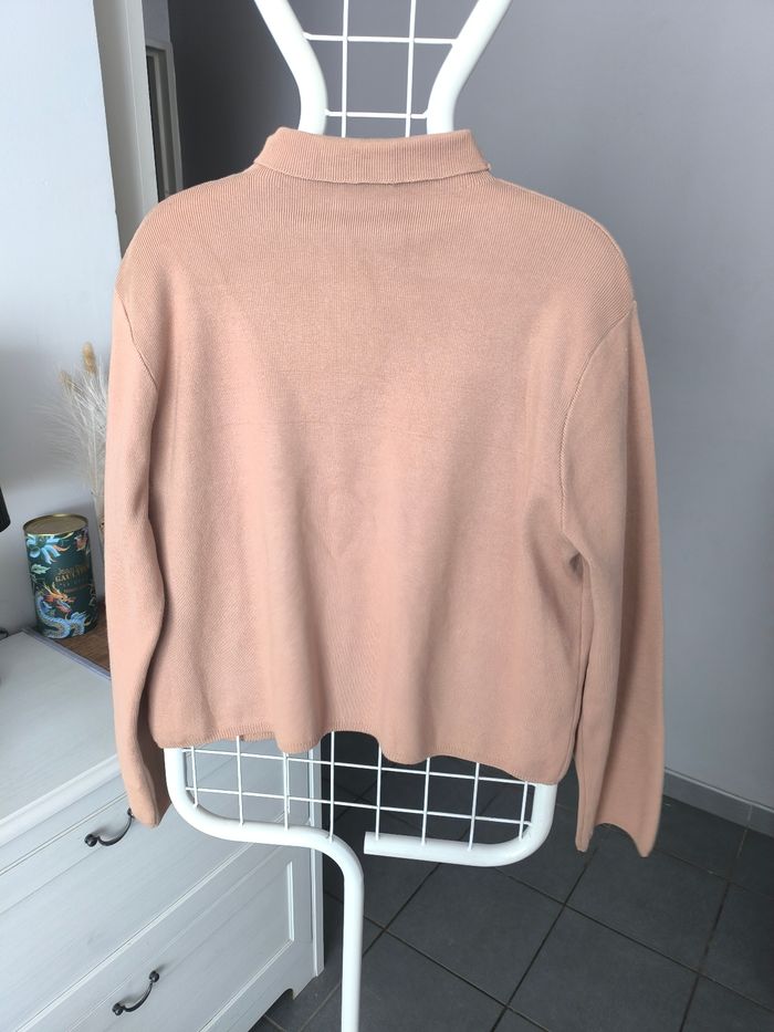 Pull court - photo numéro 2