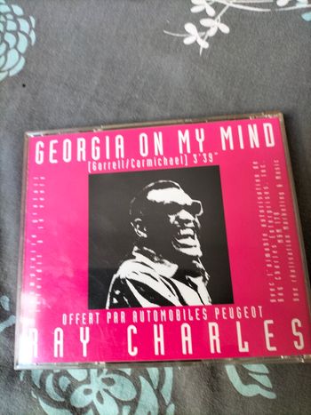 Cd Ray Charles
