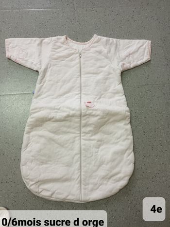 Gigoteuse/turbulette