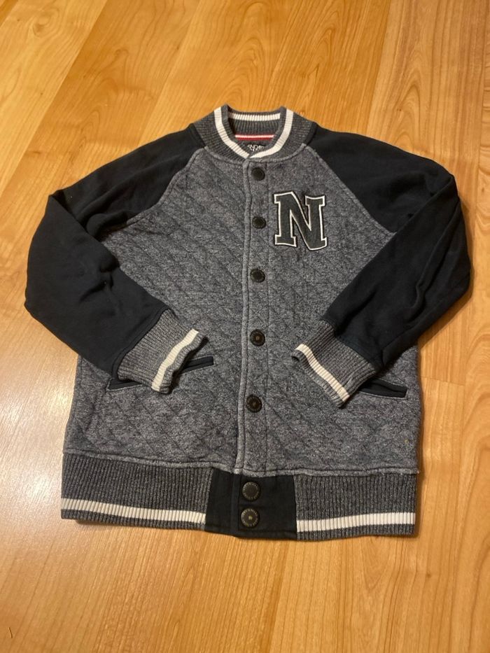 Gilet garcon