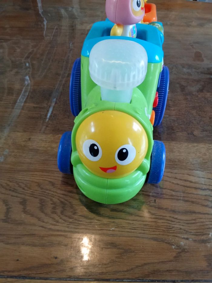 Train bebo Fisher Price - photo numéro 2