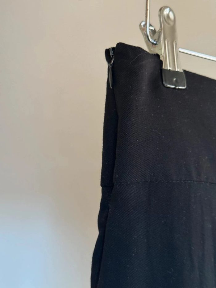 Jupe courte noir L Zara - photo numéro 2