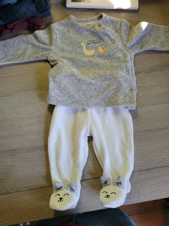 Pyjama hiver