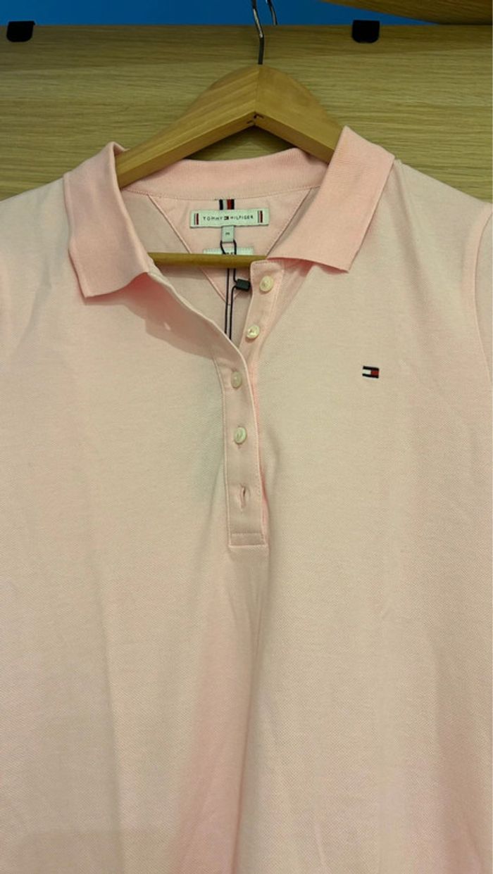 Robe polo, Tommy Hilfiger neuf taille 38 - photo numéro 6