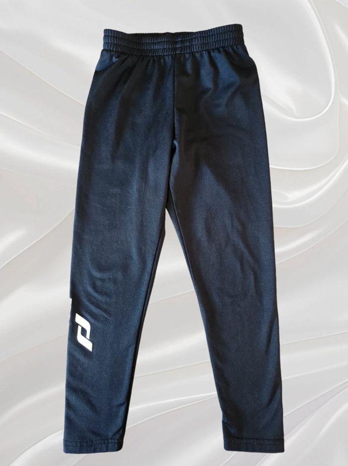 Pantalon noir sport fille 5 ans - photo numéro 2
