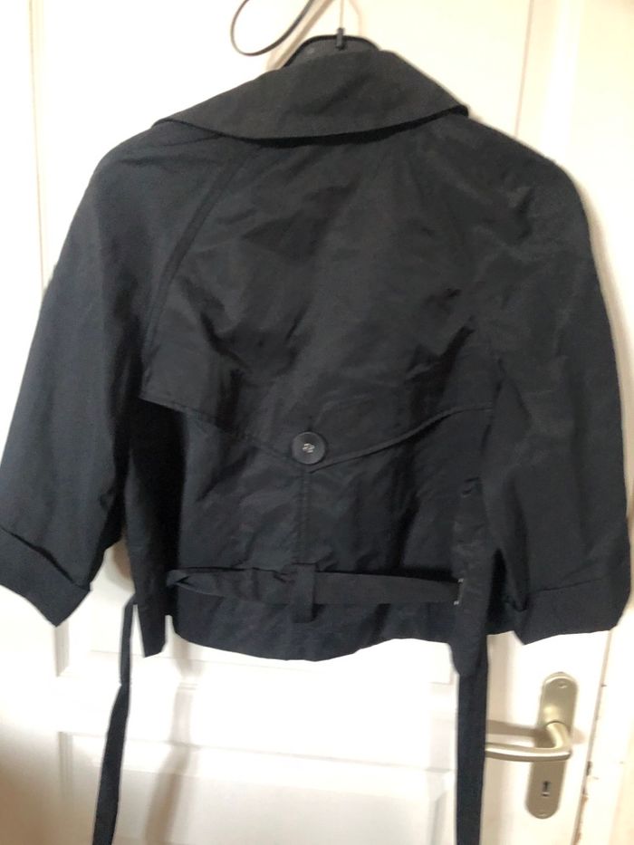 Blazer Sinequanone noir