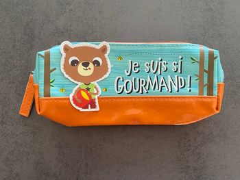 Trousse Cool K La Carterie « je suis si gourmand »