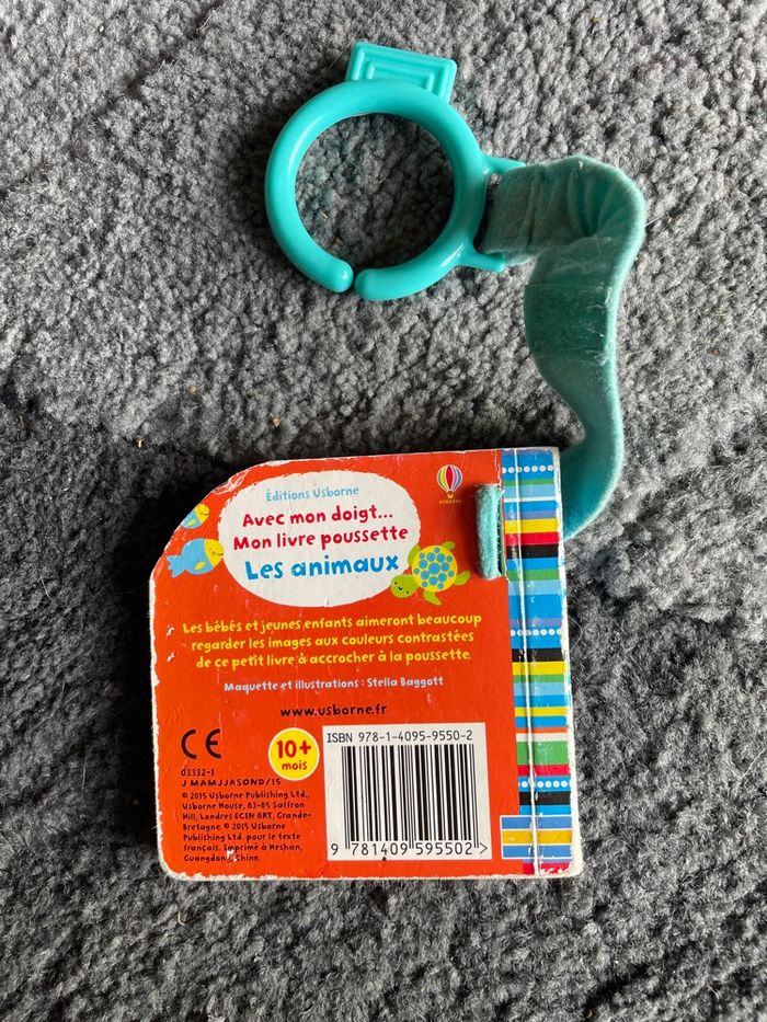 Mon livre poussette - photo numéro 2